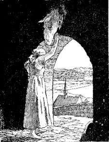 Grimm/Gänsemagd: O. Ubbelohde (1907) - #2