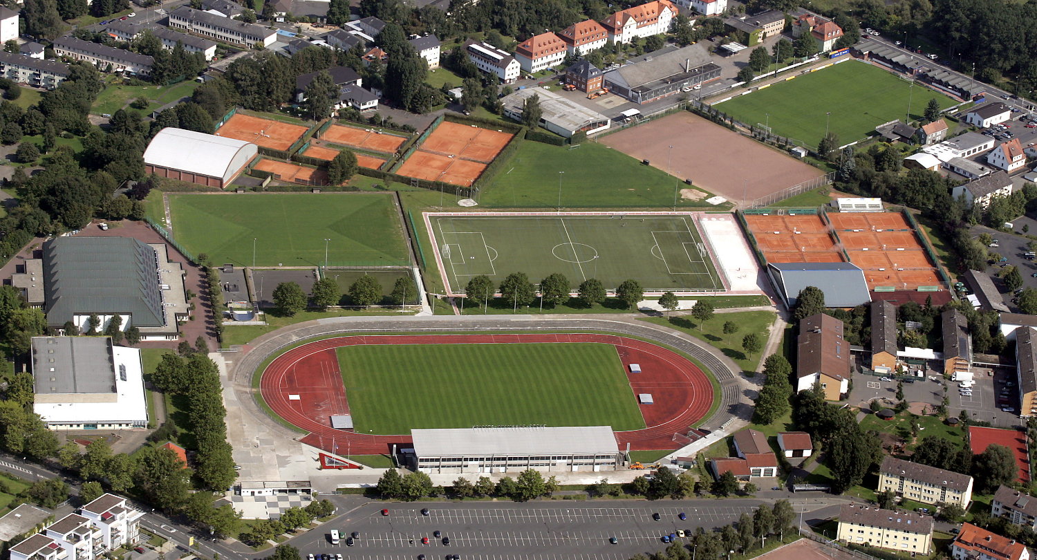 Georg Gassmann Stadion