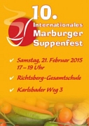 10. Internationales Marburger Suppenfest