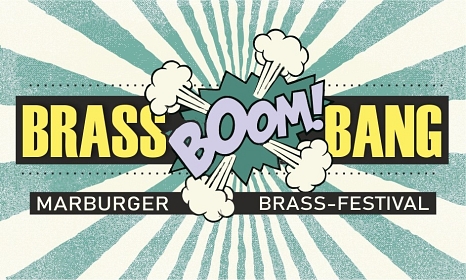 Logo des BrassBoomBang-Festivals © BrassBoomBang-Festival