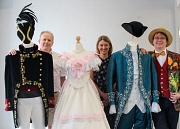 „VielRaum“ in der Barfüßerstraße zeigt erneut historische Kostüme
