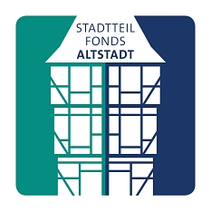 Logo für den Altstadtfonds © Logo Stadtteilfonds Altstadt