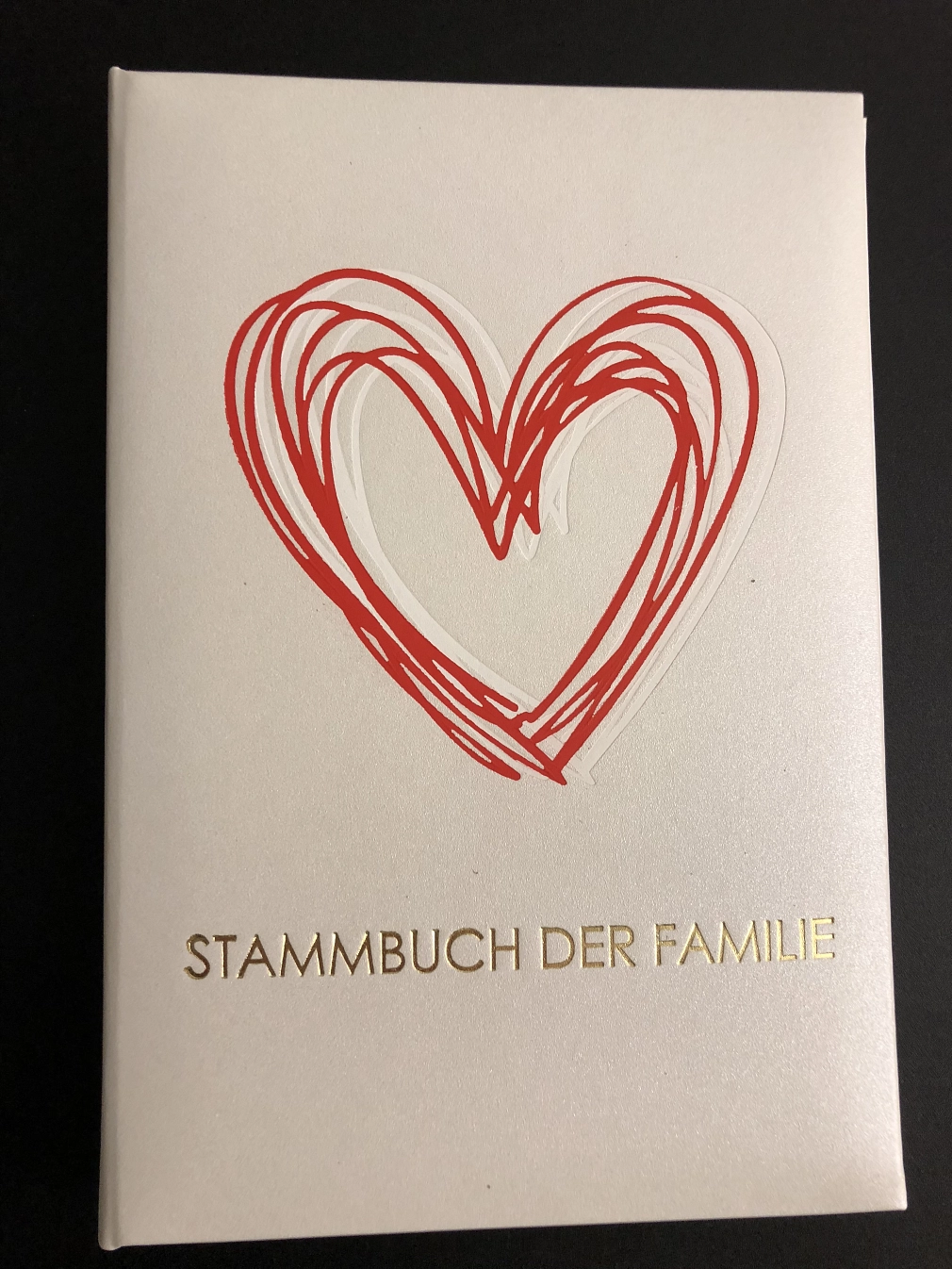 Angebot Weisse Liebe 15,00 Euro