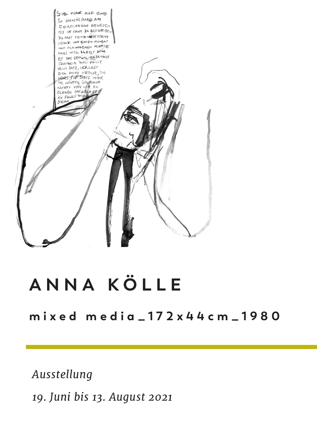 Anna Kölle Ausstellung Cover&nbsp;&copy;&nbsp;Anna Kölle