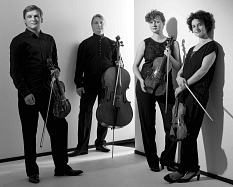 Asasello-Quartett © Marburger Konzertverein e.V.