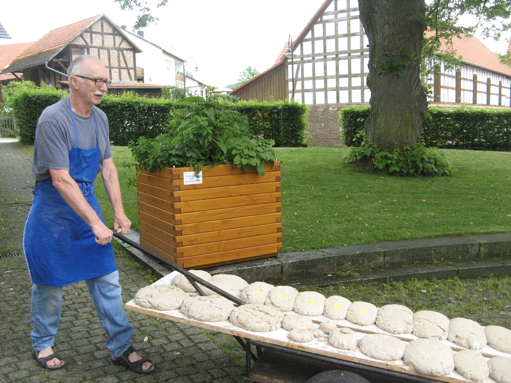 Backgruppe Hermershausen