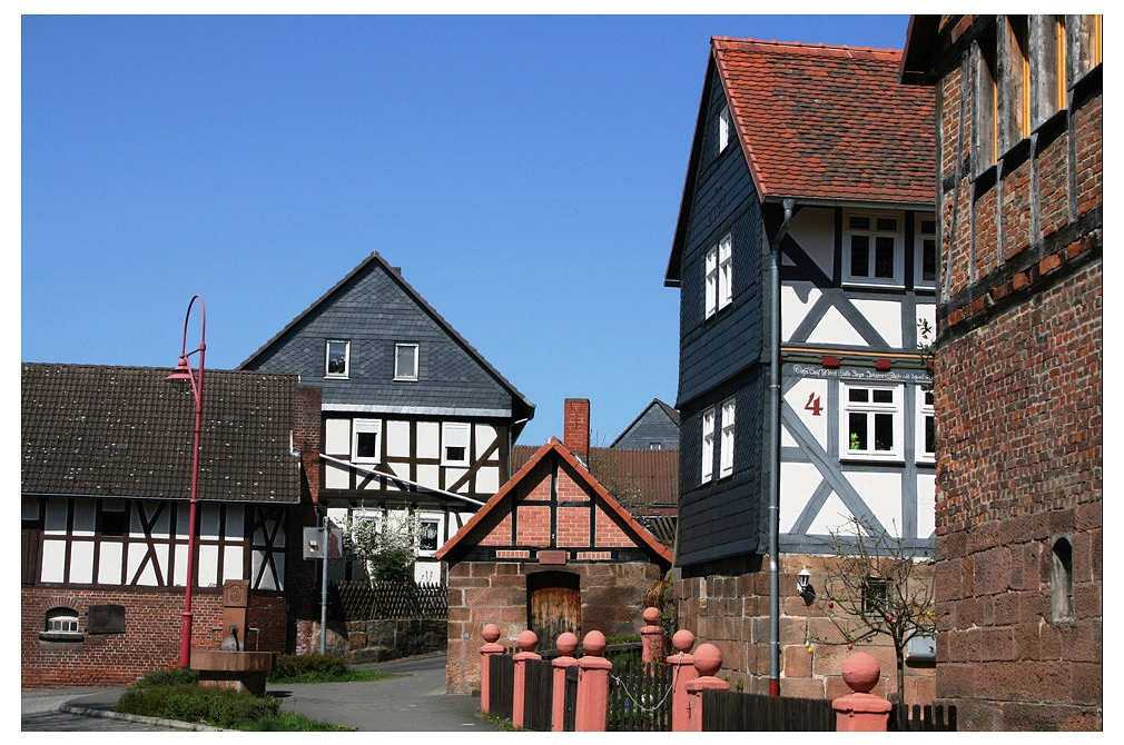 Backhaus 1