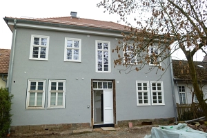 Bauprojekt Lingelgasse 13a Bauprojekt Lingelgasse 13a: substanzielle und energetische Sanierung im Einklang mit dem Denkmalschutz