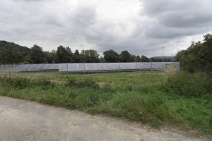 Beispielfoto Solaranlage Beispielfoto Solaranlage