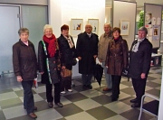 Besuch des Seniorenbeirates Eisenach in der Universitätsstadt Marburg