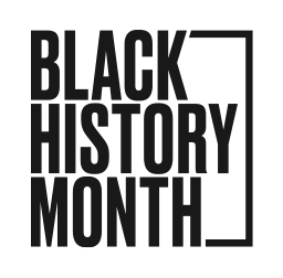 Black History Month Logo © Universitätsstadt Marburg