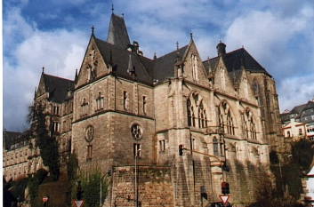 Blick auf die Alte Universität&nbsp;&copy;&nbsp;Rainer Kieselbach