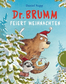 Coverbild © Thienemann Verlag, Illustrator Daniel Napp