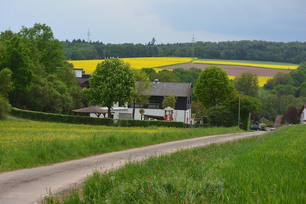 Bürgerhaus Haddamshausen
