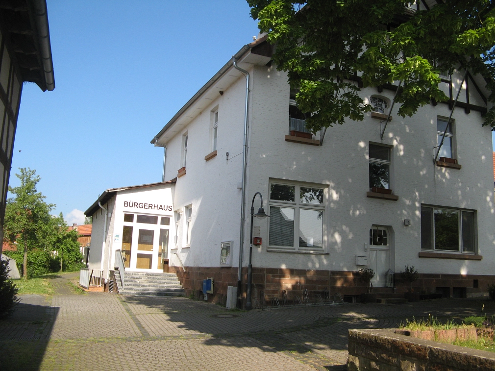Bürgerhaus Hermershausen