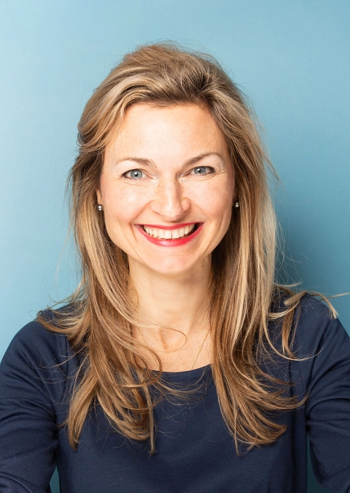 Bürgermeisterin Nadine Bernshausen&nbsp;&copy;&nbsp;Universitätsstadt Marburg