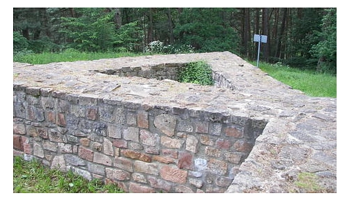 Burg Weißenstein Ruine&nbsp;&copy;&nbsp;Wehrda