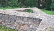 Burg Weißenstein Ruine