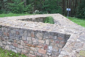 Burg Weißenstein Ruine Burg Weißenstein Ruine