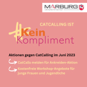 CatCalling - Kein Kompliment