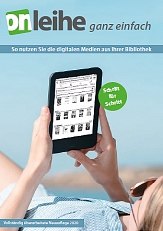 Cover Broschüre Onleihe © divibib GmbH