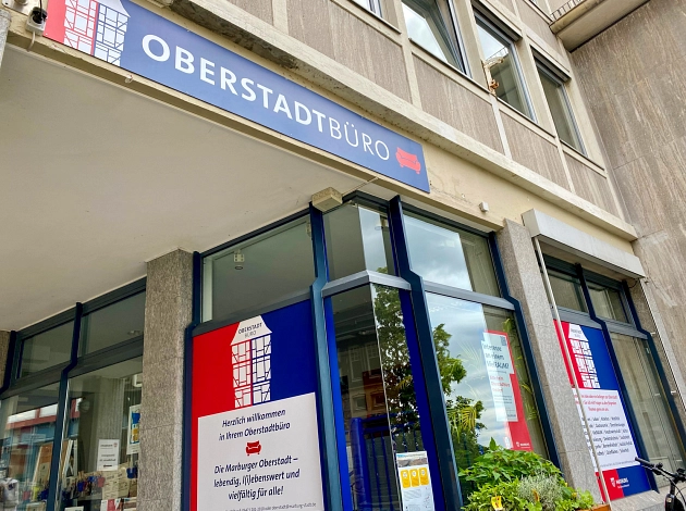 Der Schriftzug