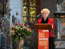 Das unerschrockene Wort: Preisverleihung in der Lutherkirche