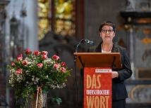 Das unerschrockene Wort: Preisverleihung in der Lutherkirche