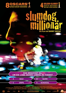 Den Marburger Kamerapreis 2008 erhielt Antony Dod Mantle, der auch Slumdog Millionaire drehte. Für diesen Film wurde er mit dem Oscar für die beste Kamera ausgezeichnet. © Fox Light Picture