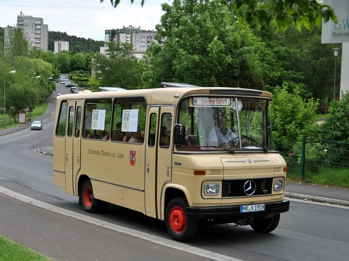 Der Richtsberg wurde 50 Jahre alt&nbsp;&copy;&nbsp;Johannes Lemmer