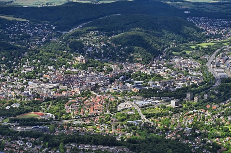 Die Marburger Milieustudie gibt Auskunft über Arbeit, Wohnen, soziale Lage, Lebensgestaltung und Wünsche der Bevölkerung. Sie dient künftig als Grundlage für Stadtentwicklung und Sozialplanung. © Georg Kronenberg