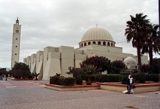 Die Moschee von Sfax © Erhardt Dettmering