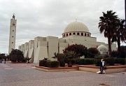 Die Moschee von Sfax