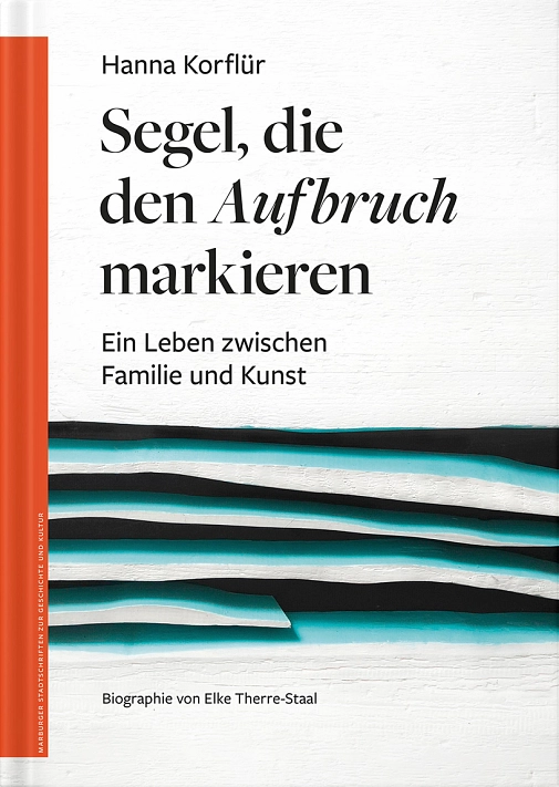 Die neue Stadtschrift 119 ist da.&nbsp;&copy;&nbsp;Universitätsstadt Marburg
