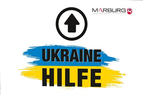 Die Ukrainehilfe unterstützt Menschen aus dem Kriegsgebiet und bietet unter anderem eine Hotline an. © GoldfischArt