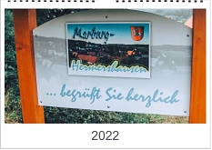 Dorfkalender 2022_Deckblatt.JPG © Hubert Detriche