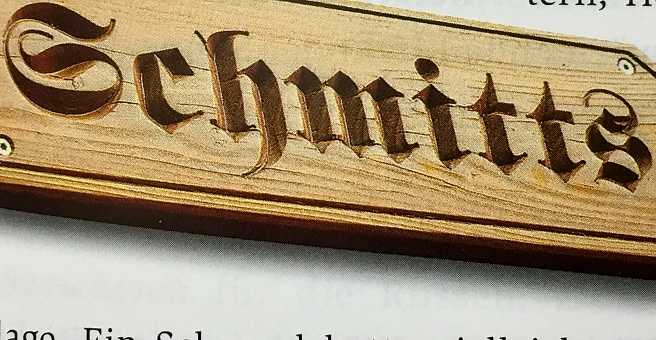 Dorfnamen