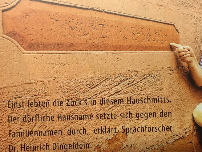 Dorfnamen