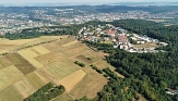 Drohnenbild Hasenkopf © Universitätsstadt Marburg