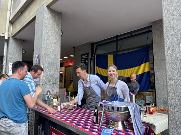 Edlunds Verkauf Edlunds Verkauf © Oberstadtbüro