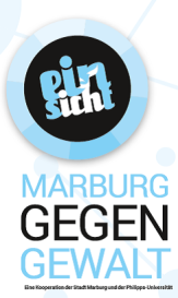 Projekt "Einsicht - Marburg gegen Gewalt" der Universitätsstadt Marburg und der Philipps-Universität © Universitätsstadt Marburg