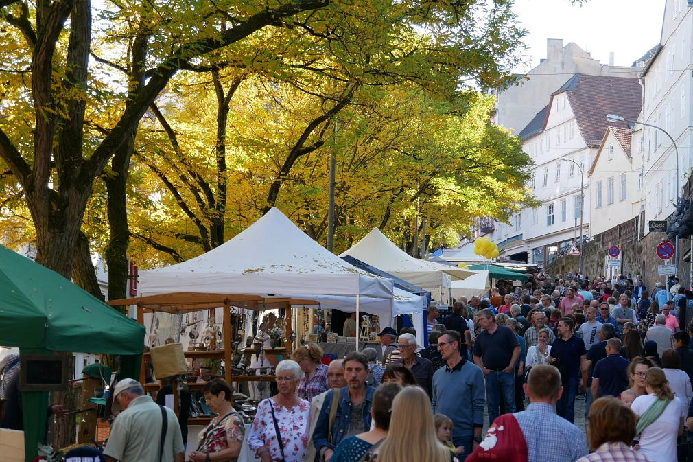 Elisabethmarkt: Regionalmarkt am Steinweg Elisabethmarkt: Regionalmarkt am Steinweg © Stadtmarketing Marburg e. V.