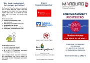 Energiekonzept Richtsberg Infoveranstaltung 21.07.2015