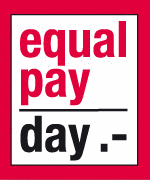 Equal Pay Day - Logo