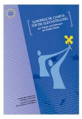 EU-Charta für die Gleichstellung von Frauen und Männern auf lokaler Ebene © eu-charta