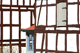Fachwerk im Detail