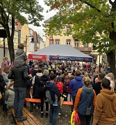 Familienfest am Steinweg im Rahmen des Marburger Frühlings