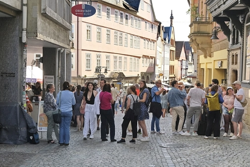 Feierabendtreff Feierabendtreff © Andreas Maria Schäfer