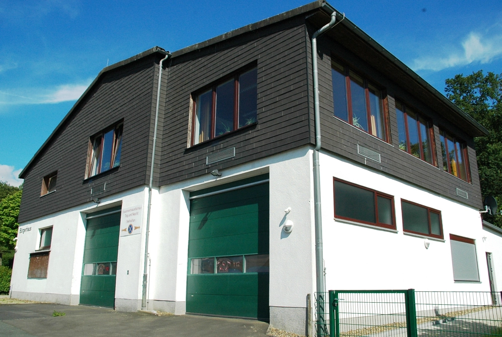 Feuerwehr Haddamshausen