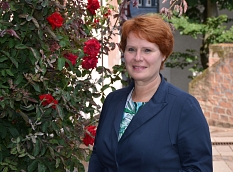 Frau Dr. Christine Amend-Wegmann © Universitätsstadt Marburg